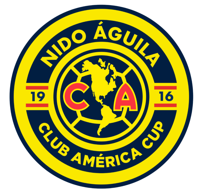 nido aguila 1916. Club America Cup